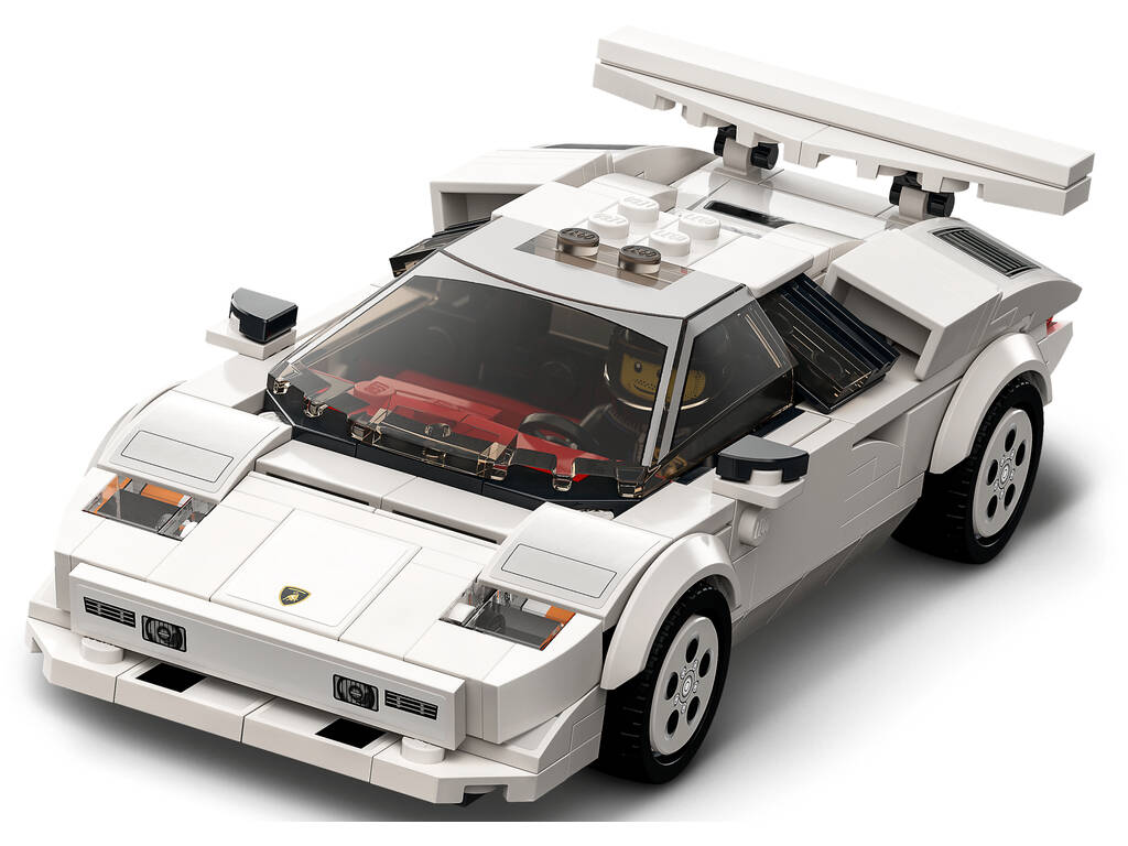 Lego Speed Champions Lamborghini Countach 76908