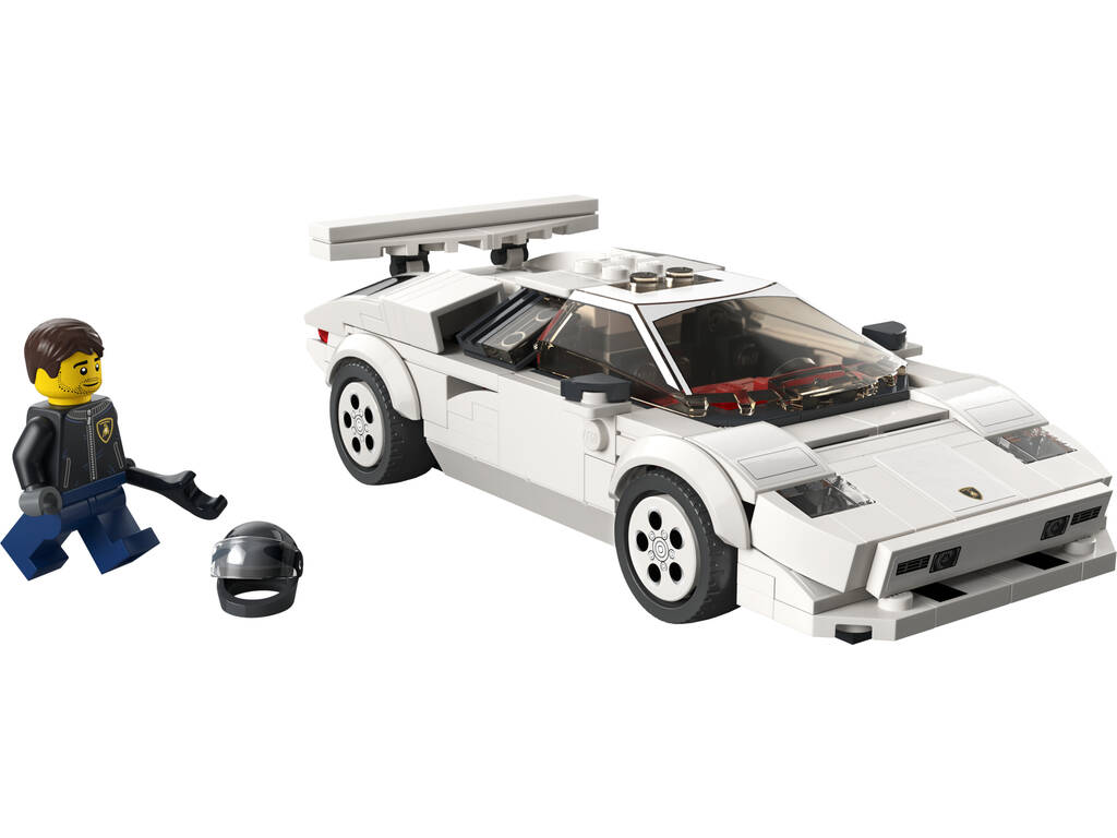 Lego Speed Champions Lamborghini Countach 76908