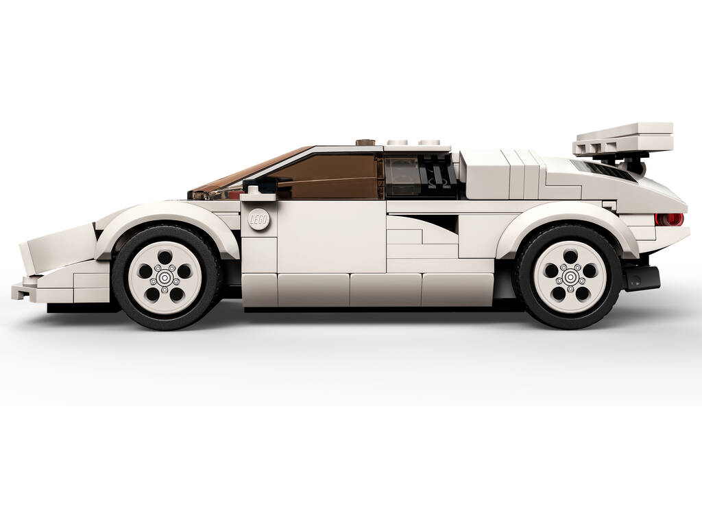 Lego Speed Champions Lamborghini Countach 76908