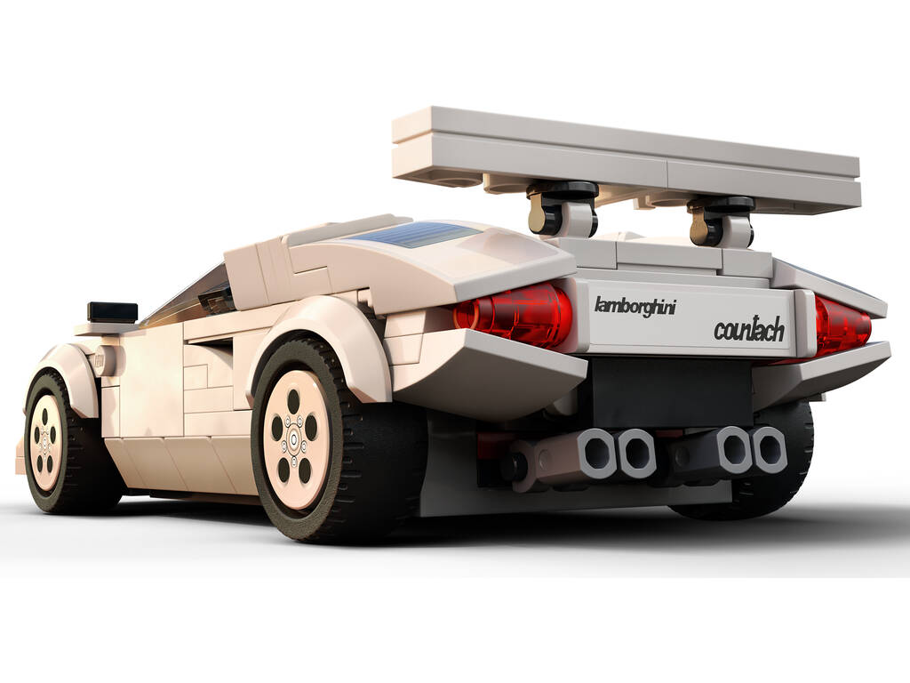 Lego Speed Champions Lamborghini Countach 76908