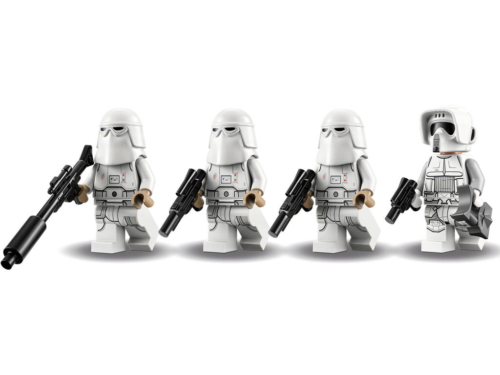 Lego Star Wars Pack de Combate: Soldados de las Nieves 75320