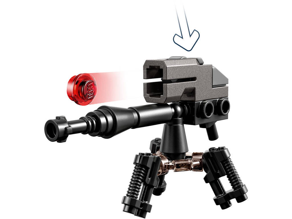Lego Star Wars Pack de Combate: Soldados de las Nieves 75320