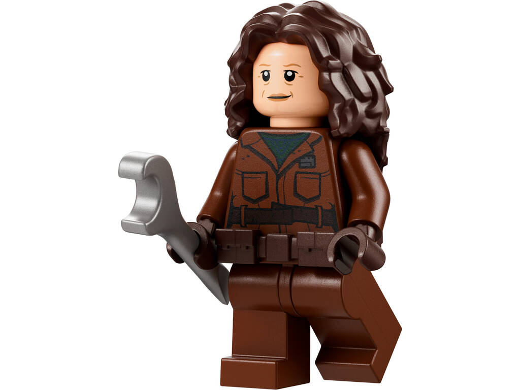 Lego Star Wars The Mandalorian Caça Estelar N-1 75325