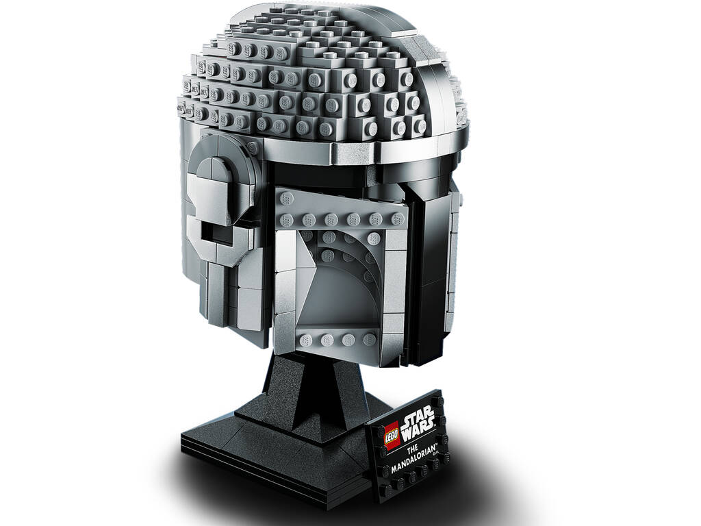 Lego Star Wars Casque de The Mandalorian 75328