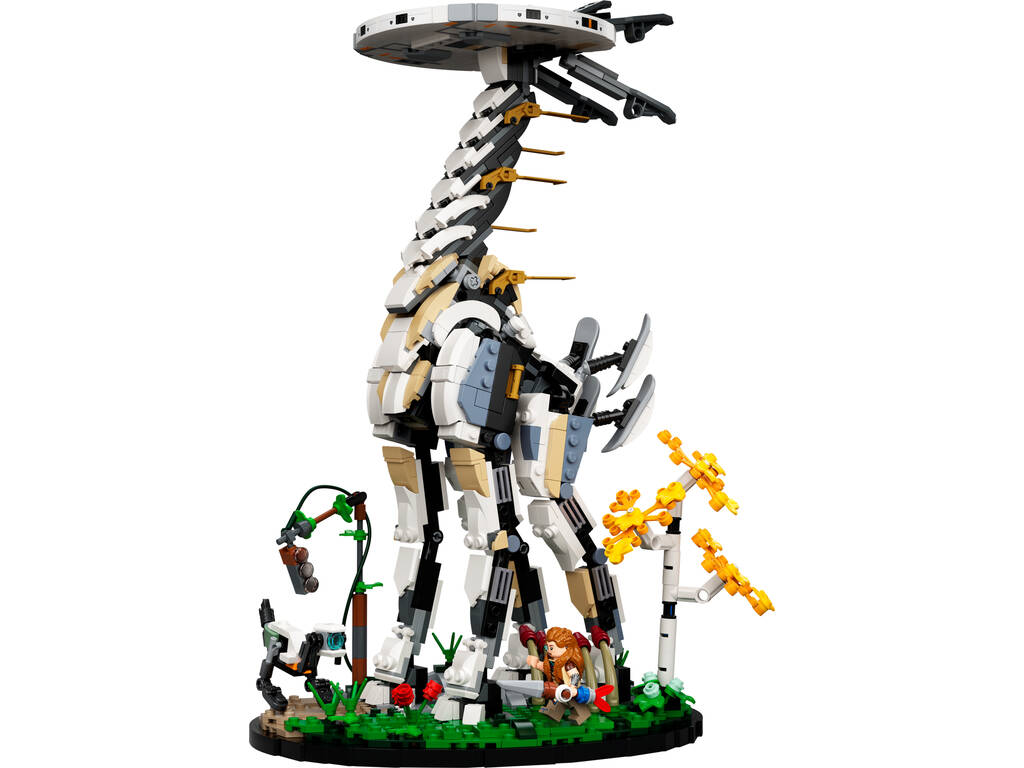 Lego Horizon II Forbidden West: Cuellilargo 76989