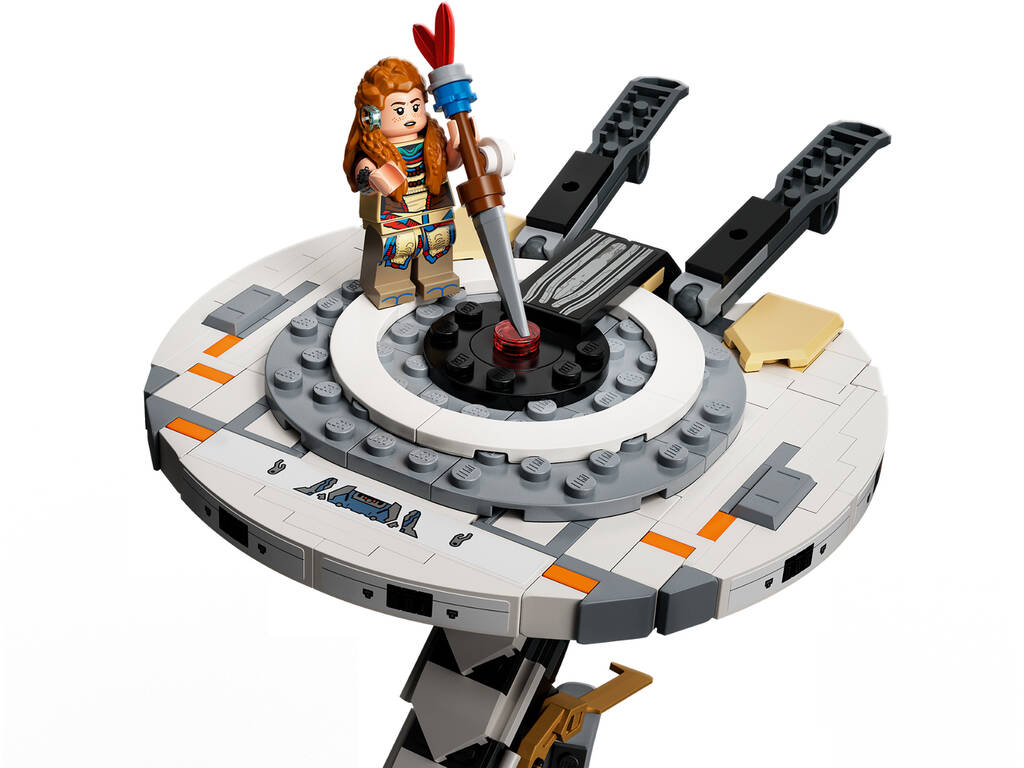Lego Horizon II Forbidden West: Cuellilargo 76989