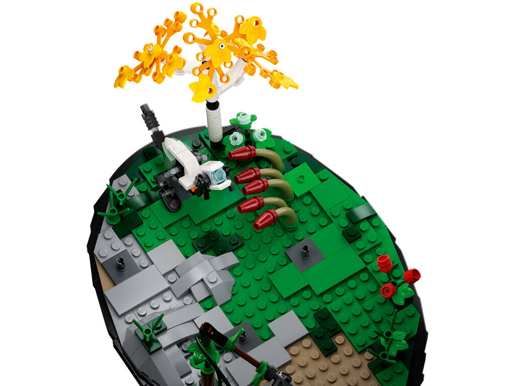 Lego Horizon II Forbidden West: Cuellilargo 76989