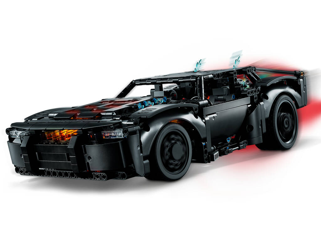 Lego Technic The Batman: Batmobile42127