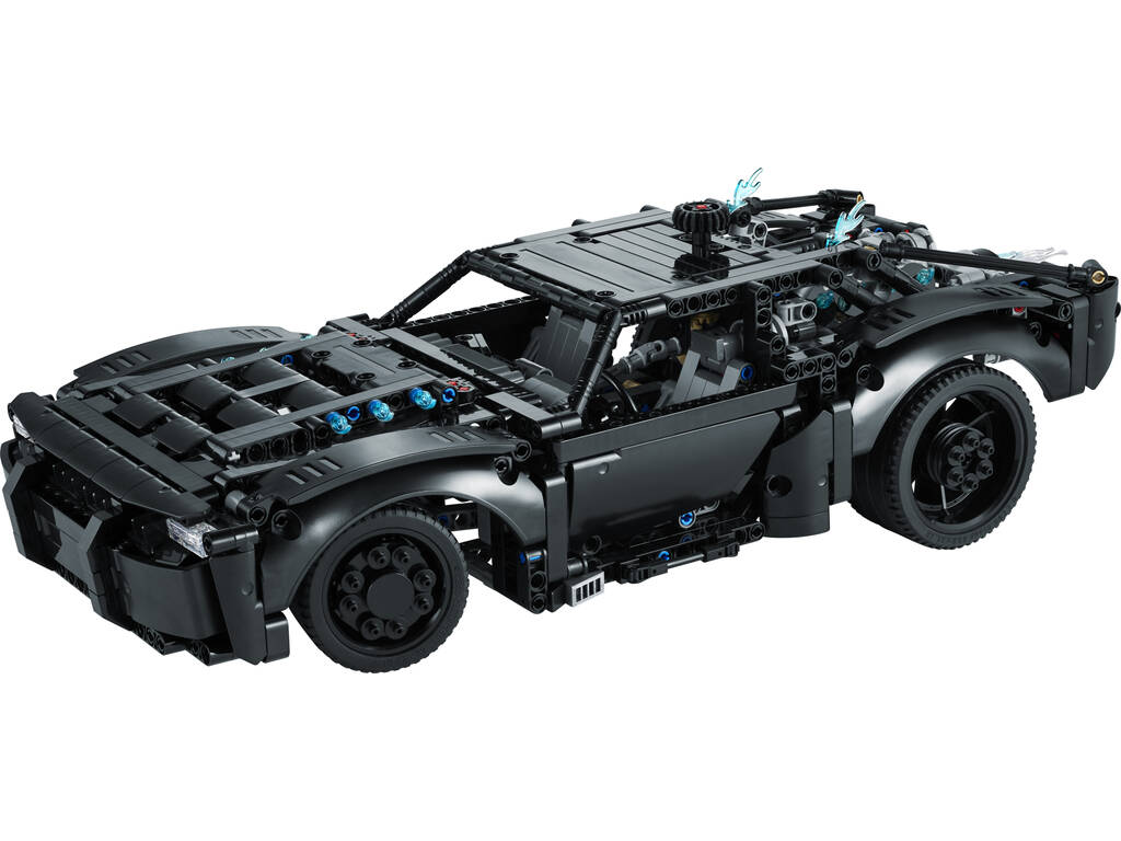 Lego Technic The Batman: Batmobile42127