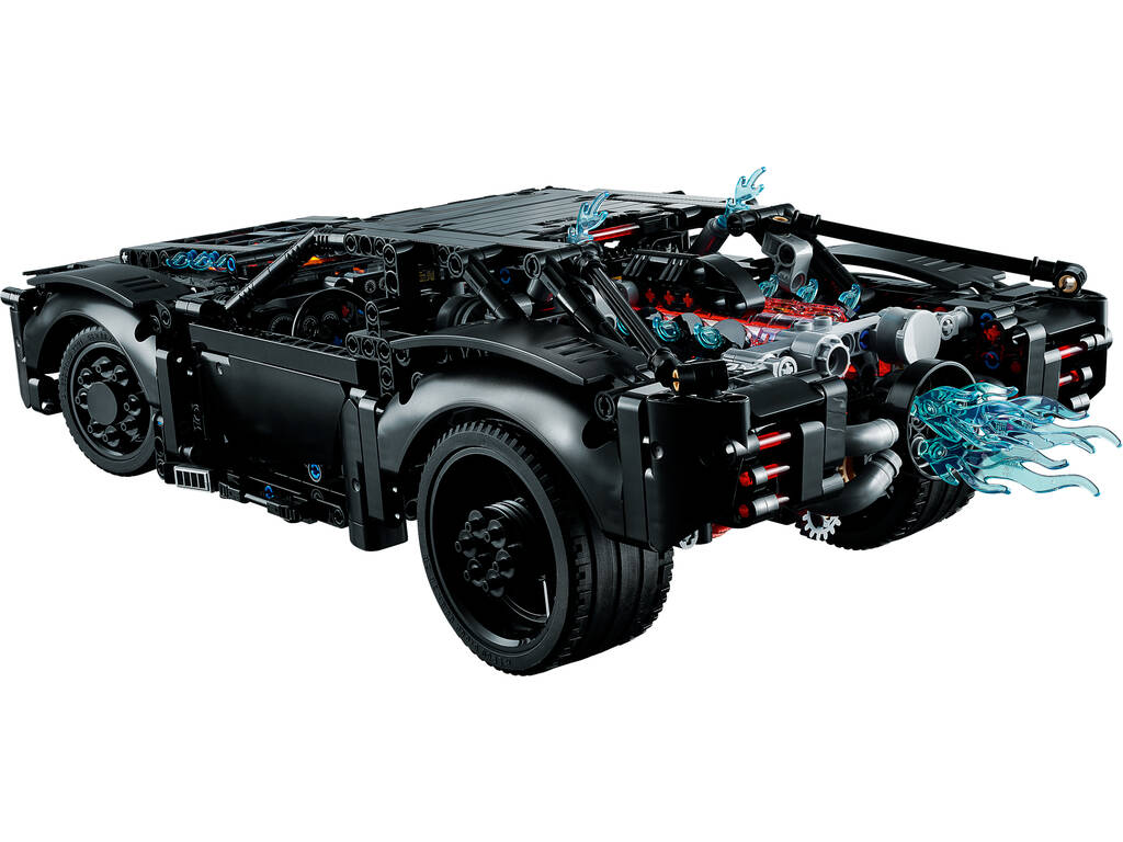 Lego Technic The Batman: Batmobile42127