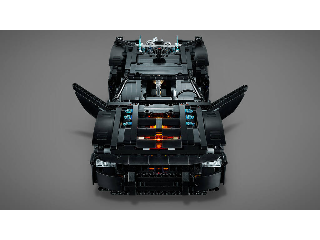 Lego Technic The Batman: Batmobile42127