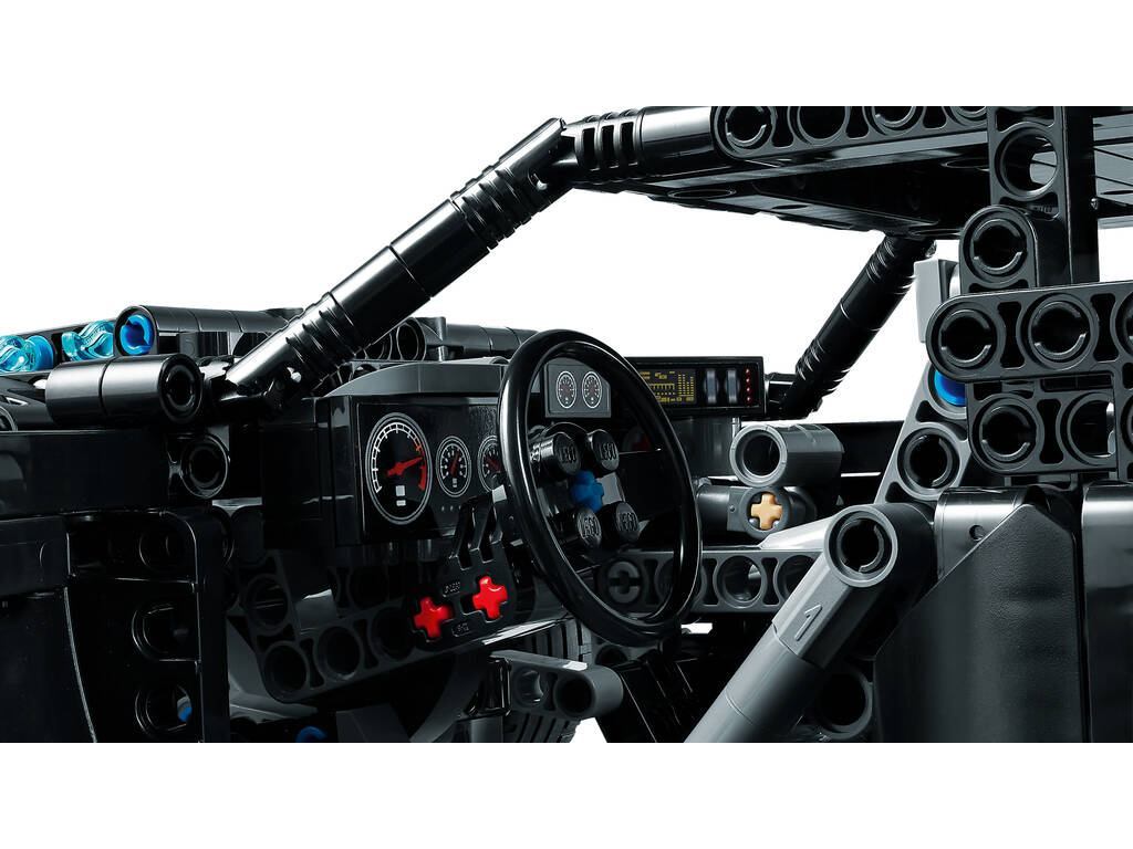 Lego Technic The Batman: Batmobile42127