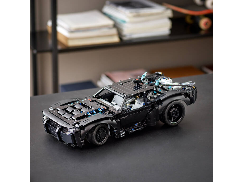 Lego Technic The Batman: Batmobile42127