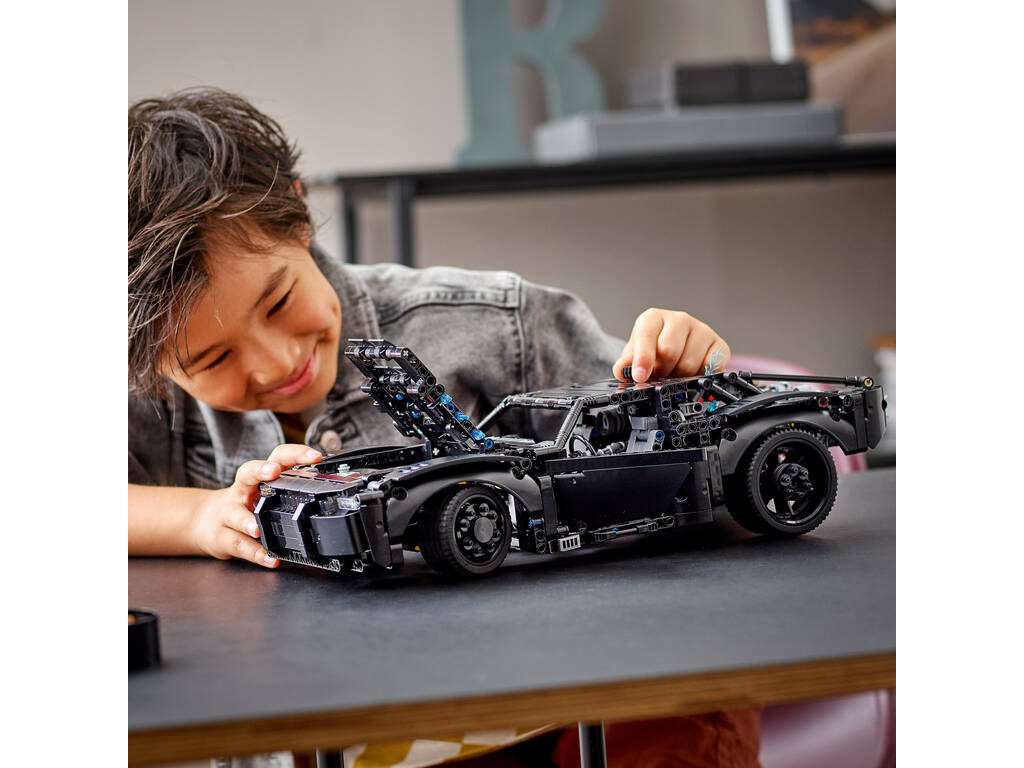 Lego Technic The Batman: Batmobile42127
