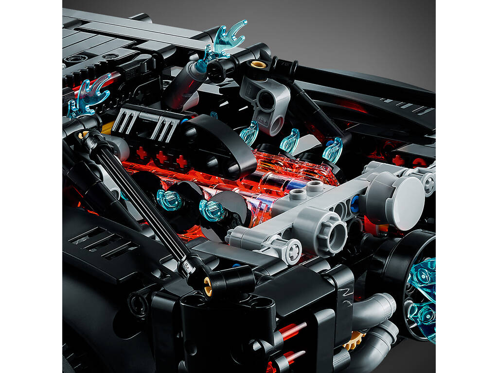 Lego Technic The Batman: Batmobile42127
