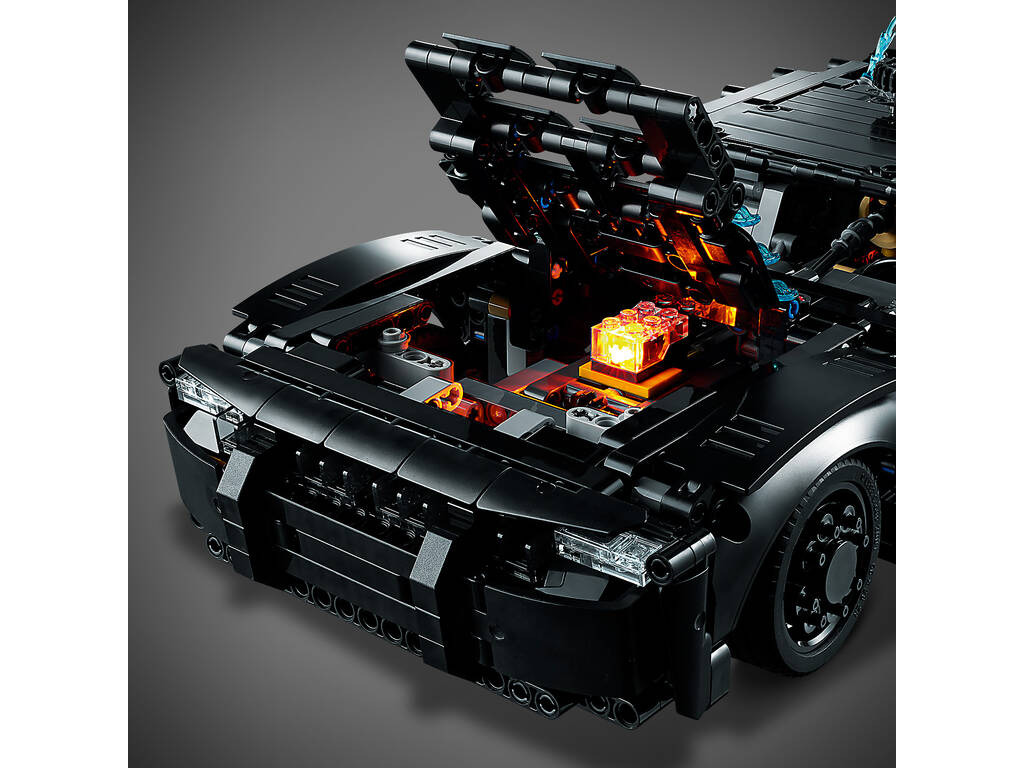 Lego Technic The Batman: Batmobile42127