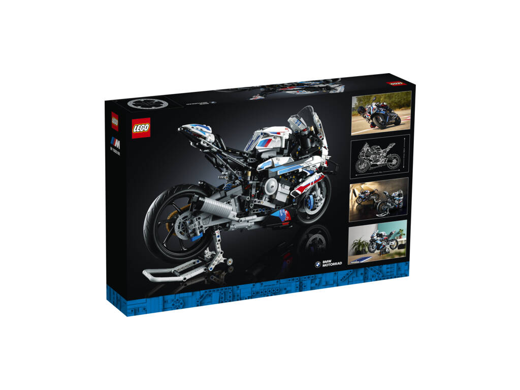 Lego Technic BMW M 1000 RR 42130