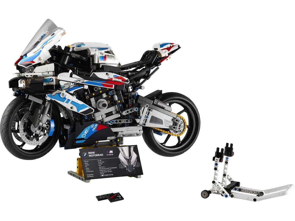 Lego Technic BMW M 1000 RR 42130
