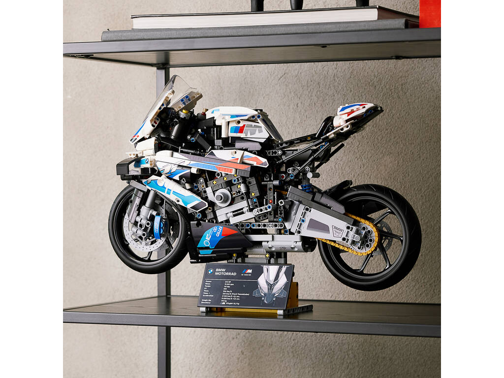 Lego Technic BMW M 1000 RR 42130