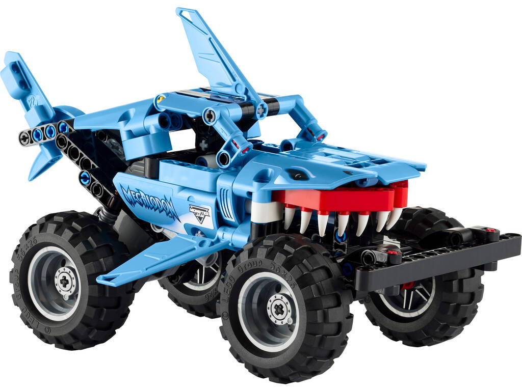 Lego Technic Monster Jam Megalodon 42134
