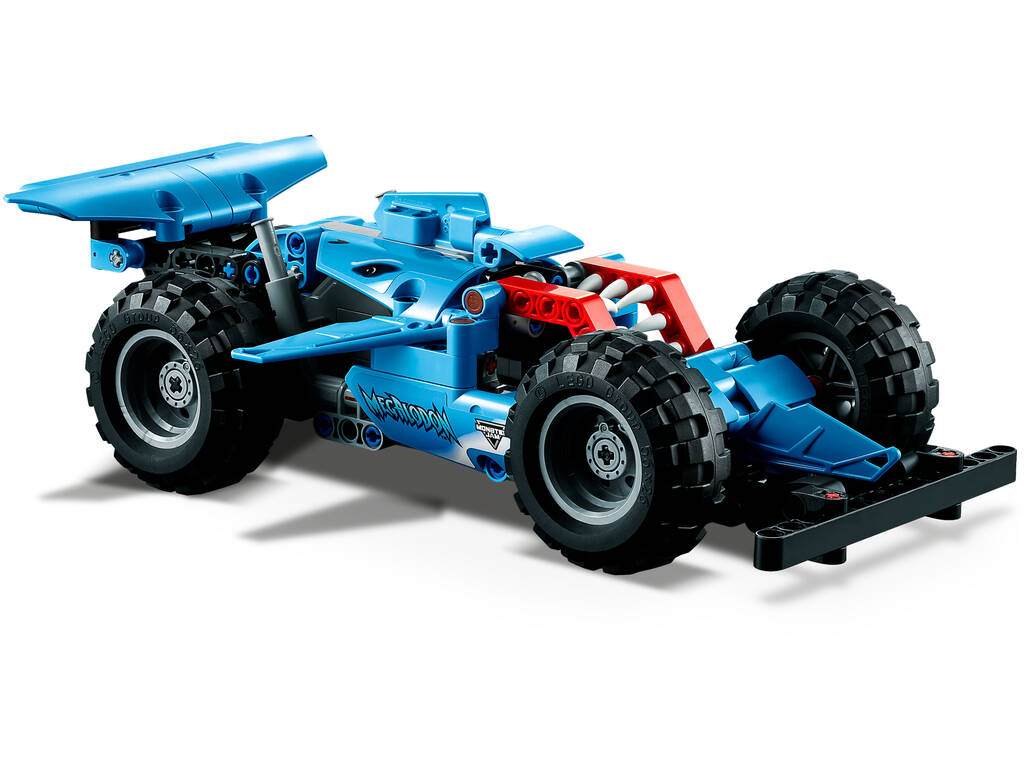 Lego Technic Monster Jam Megalodon 42134