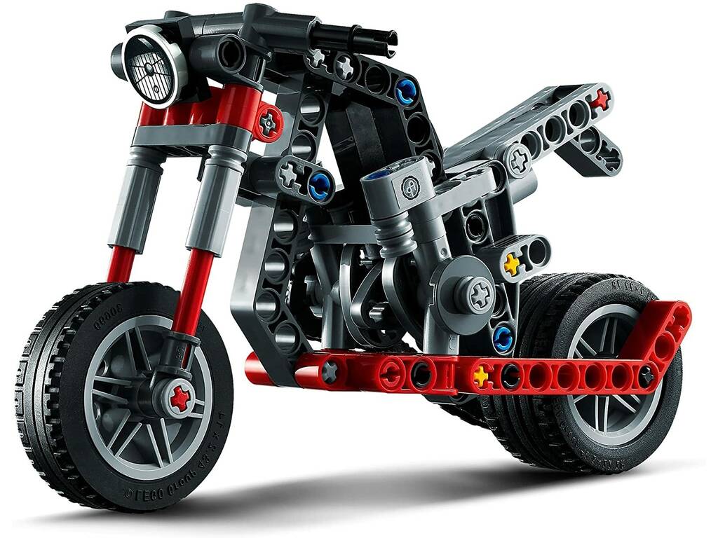 Lego Technic Moto 42132