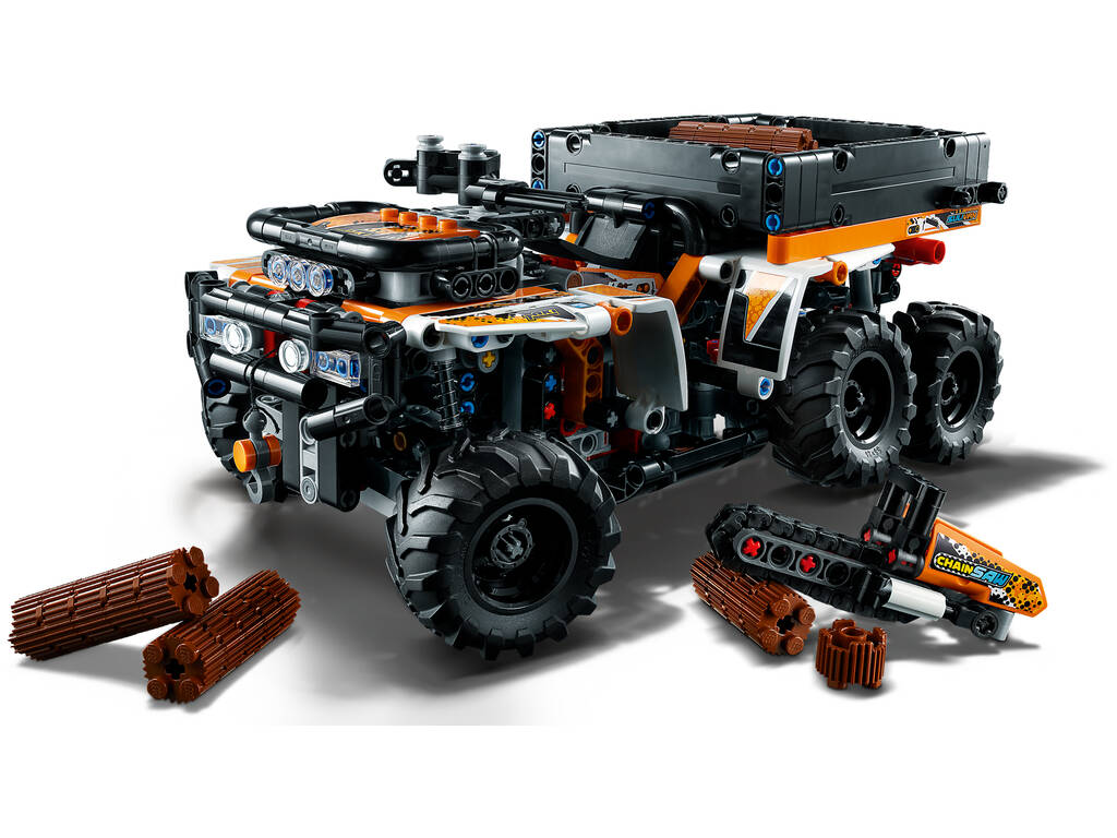Lego Technic Off-Road Vehicle 42139
