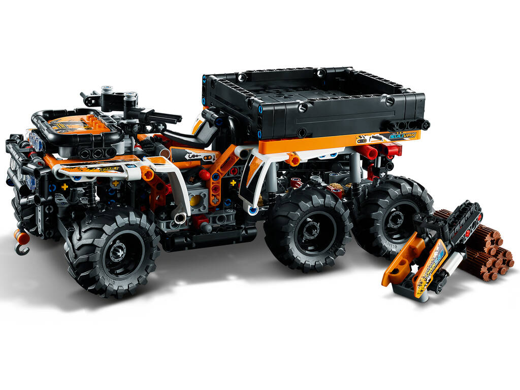 Lego Technic Off-Road Vehicle 42139