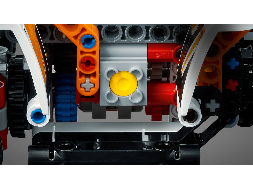 Lego Technic Off-Road Vehicle 42139