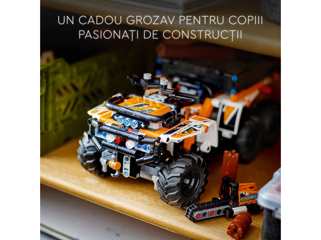 Lego Technic Off-Road Vehicle 42139