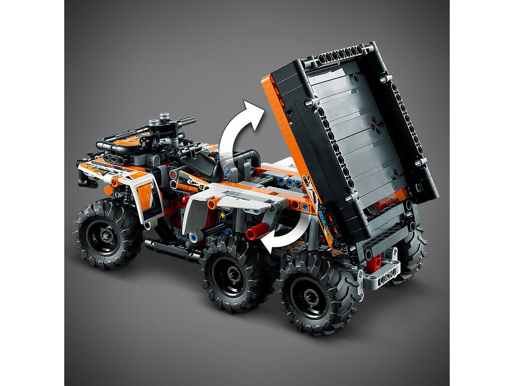 Lego Technic Off-Road Vehicle 42139