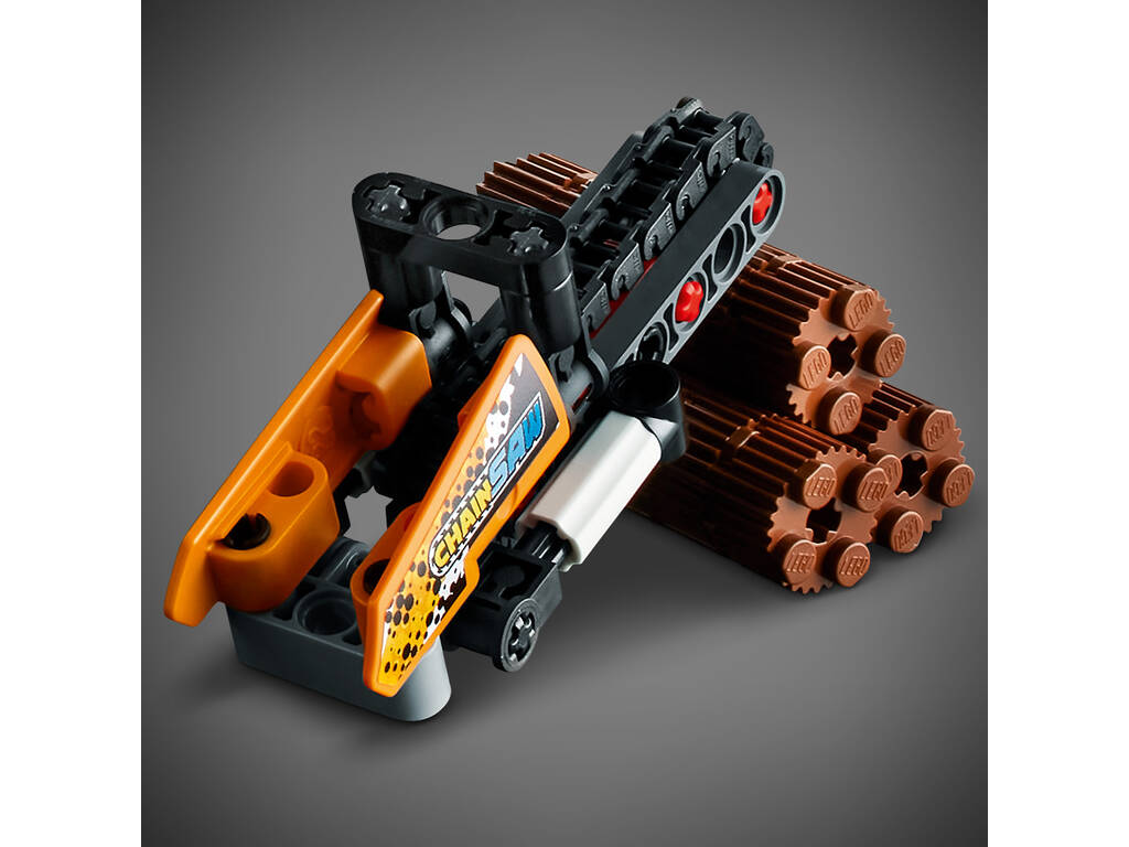 Lego Technic Off-Road Vehicle 42139