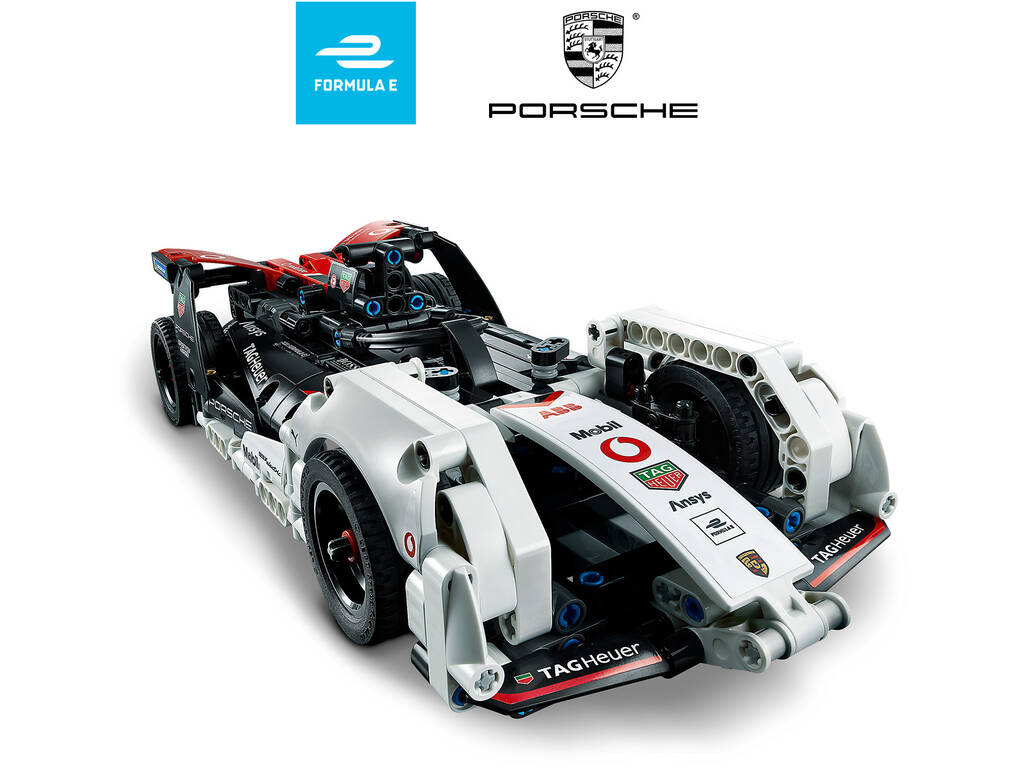 Lego Technic Formula E Porsche 99X Electric 42137