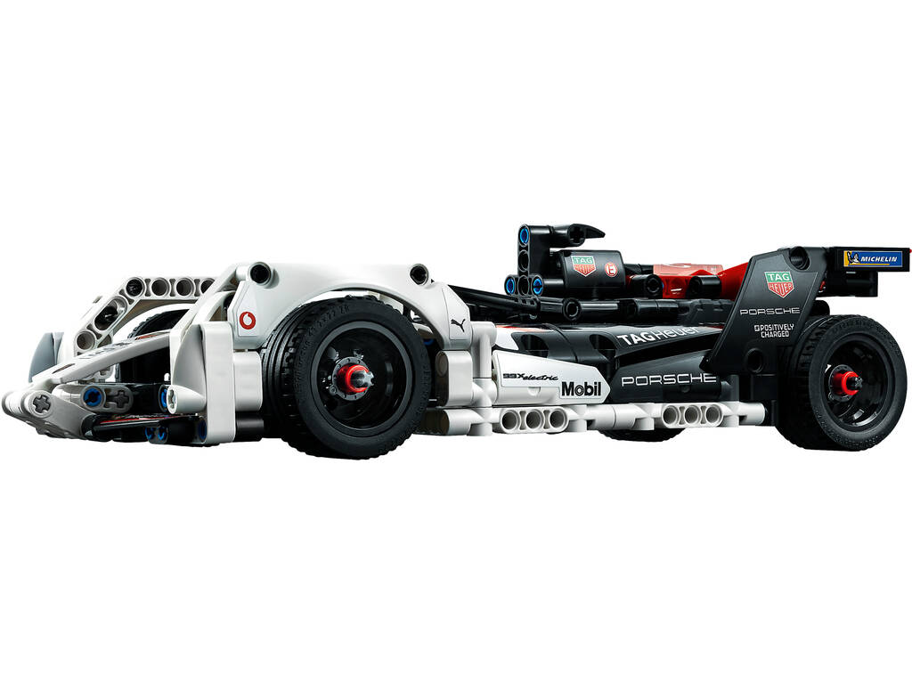 Lego Technic Formula E Porsche 99X Electric 42137