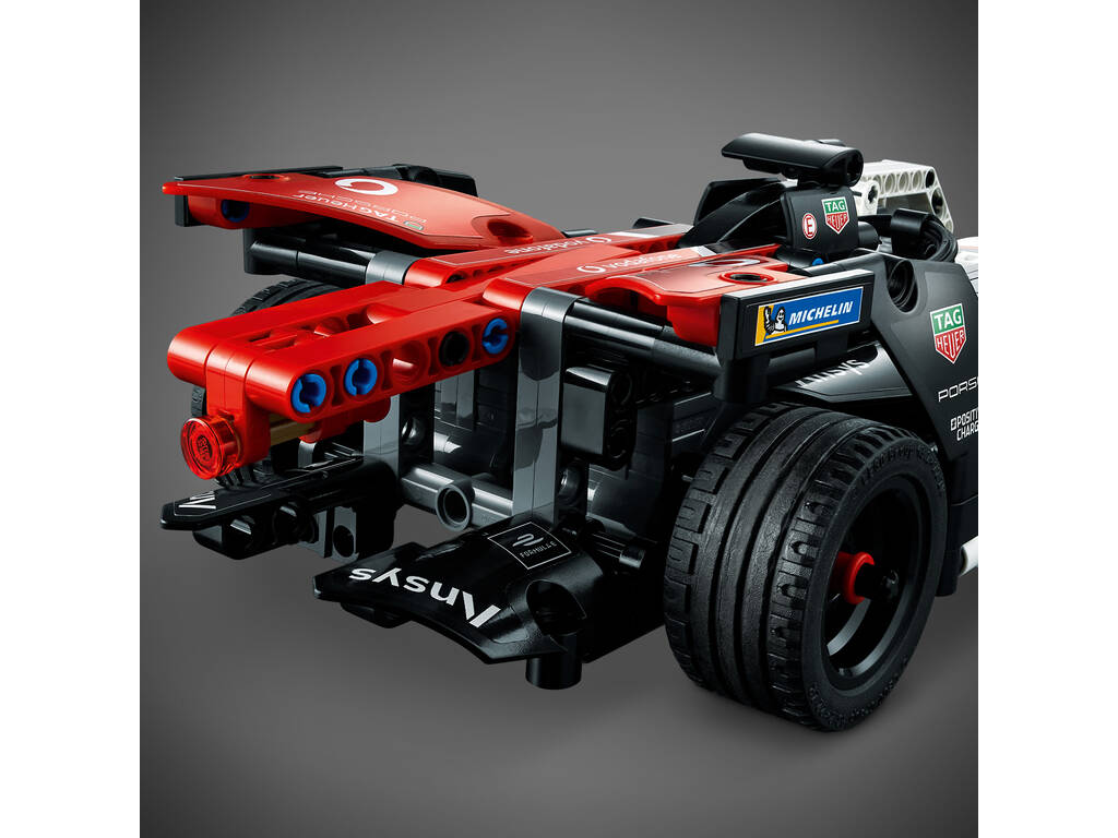 Lego Technic Formula E Porsche 99X Electric 42137