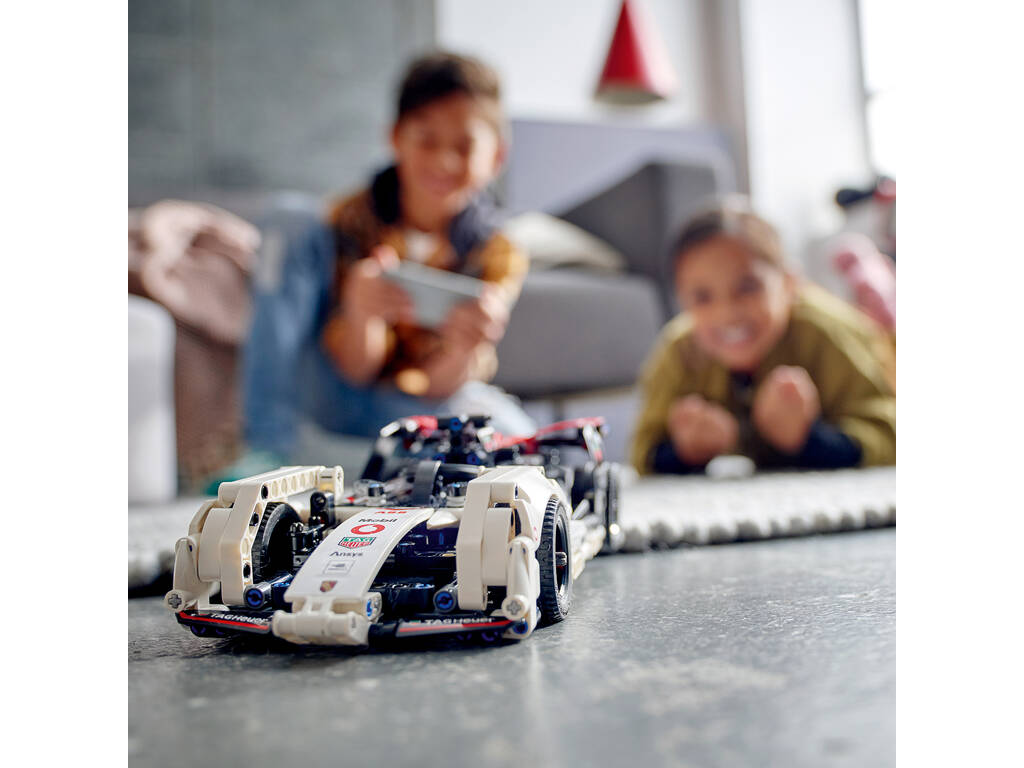 Lego Technic Formula E Porsche 99X Electric 42137
