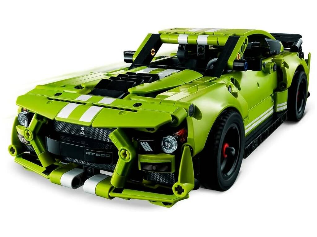 Lego Technic Ford Mustang Shelby GT500 42138