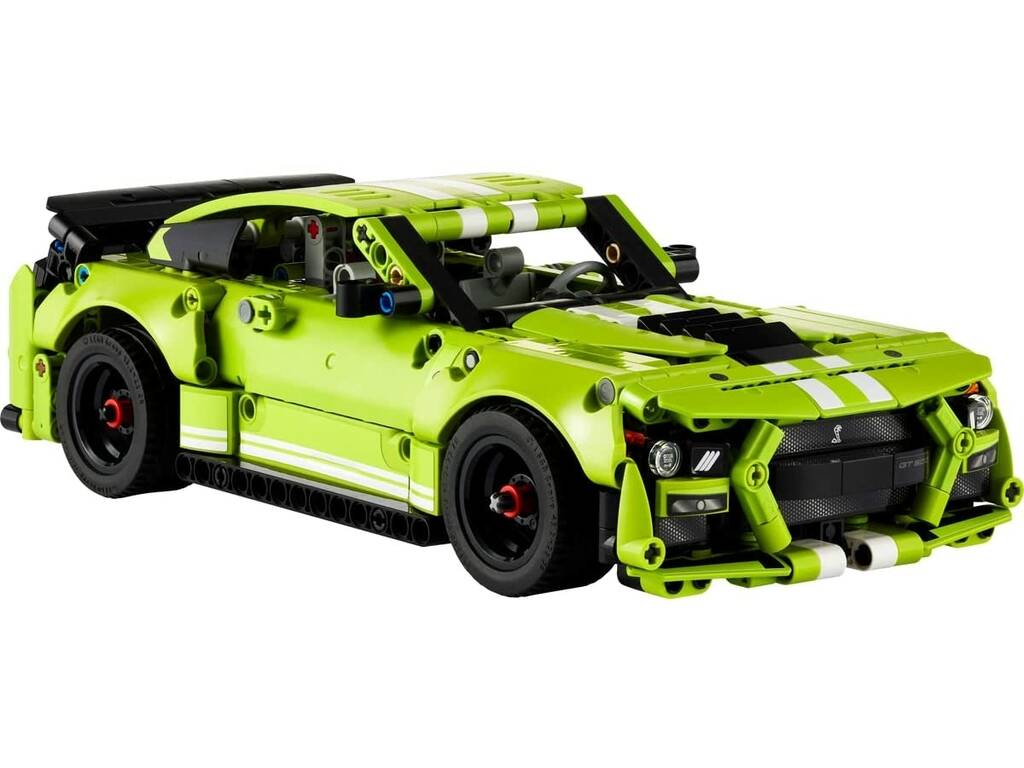Lego Technic Ford Mustang Shelby GT500 42138