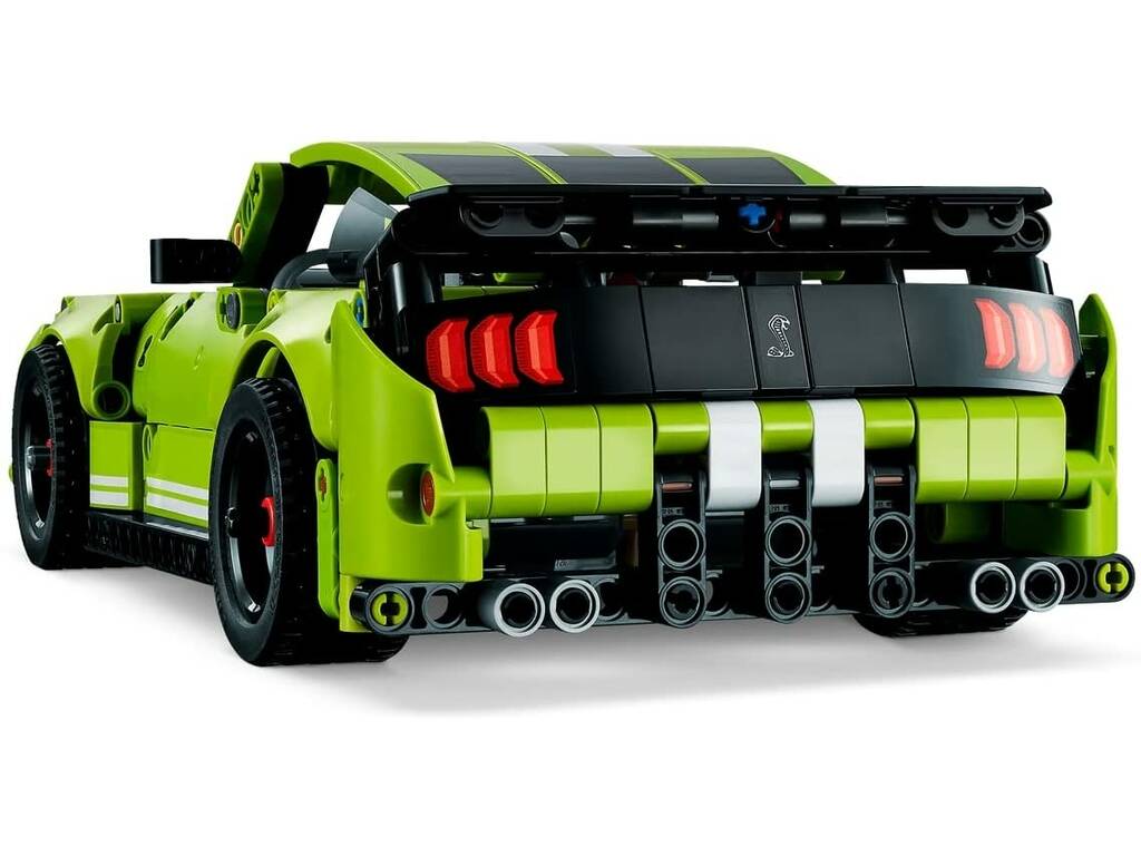 Lego Technic Ford Mustang Shelby GT500 42138