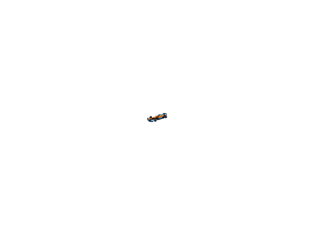 Lego Technic Auto da corsa McLaren Formula 1 42141