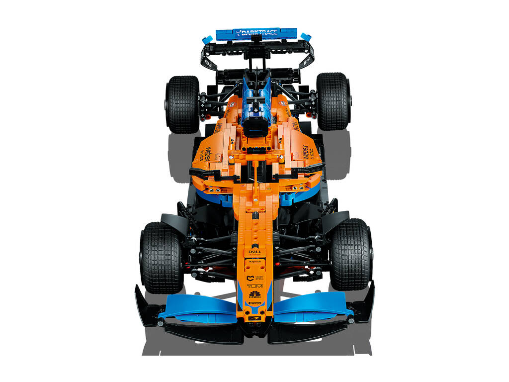 Lego Technic Auto da corsa McLaren Formula 1 42141