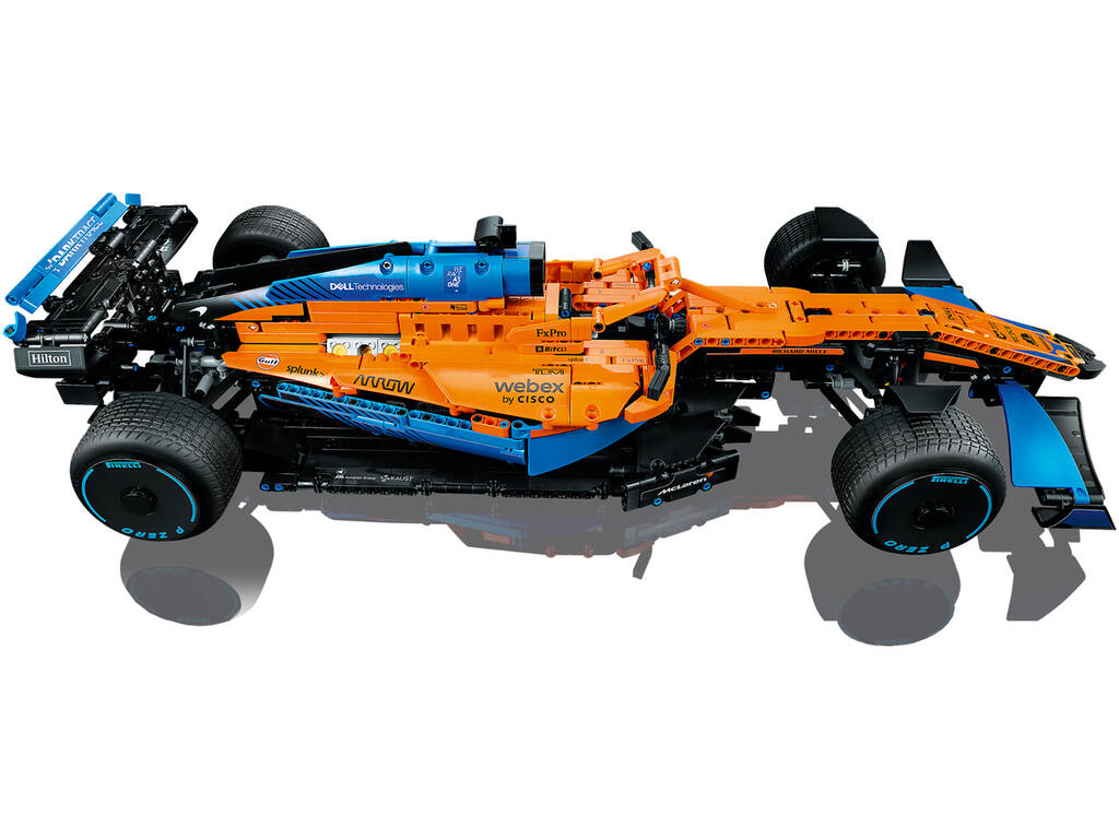 Lego Technic Auto da corsa McLaren Formula 1 42141