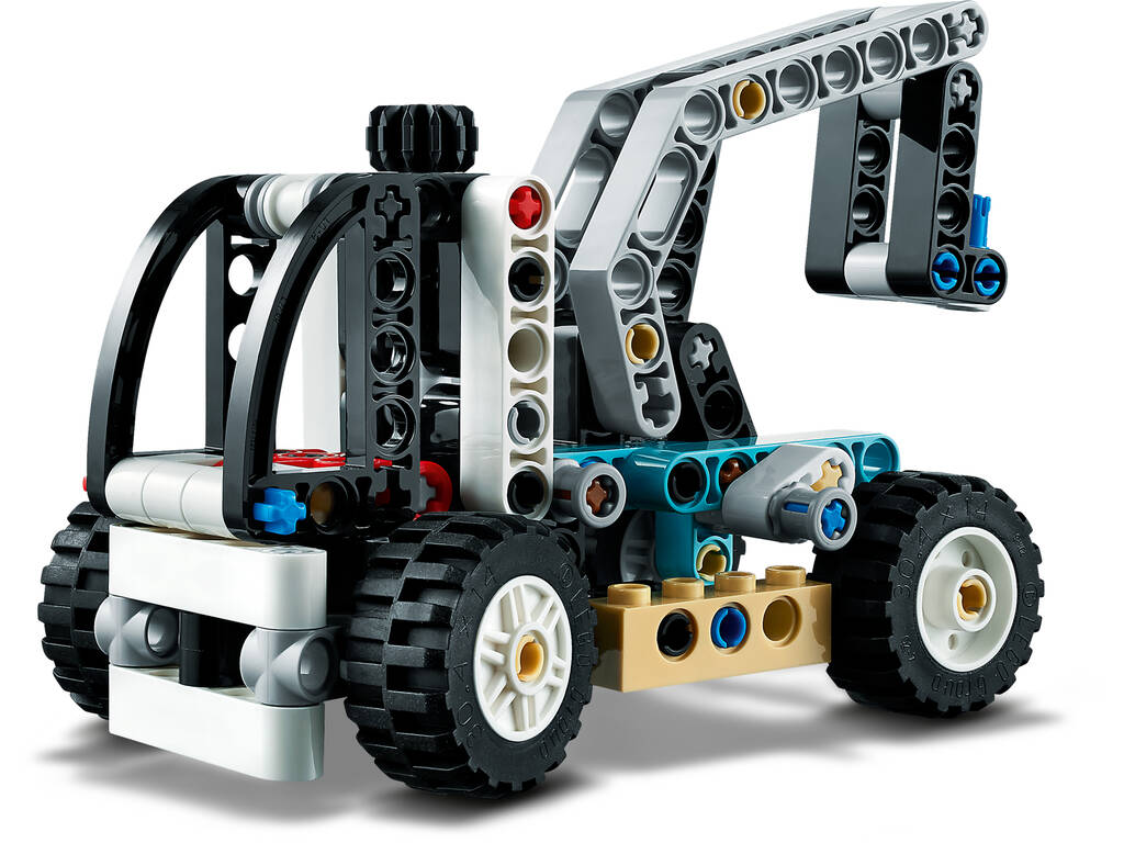 Lego Technic Manipolatore Telescopico 42133