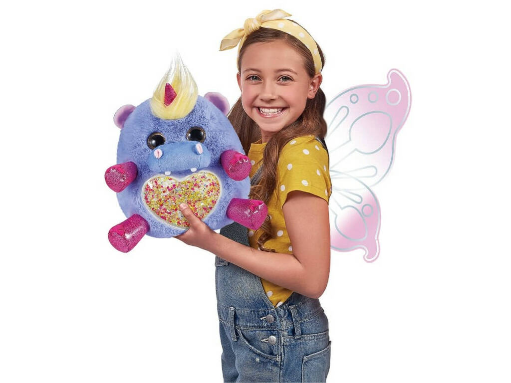 Rainbocorns Fairycorn Oeuf Géant Surprise Bizak 6236 9238