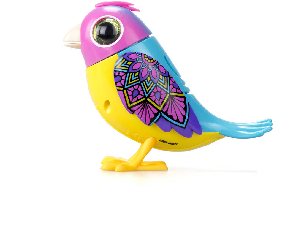 DigiBird Pack 1 Figurine Bizak 6200 8192
