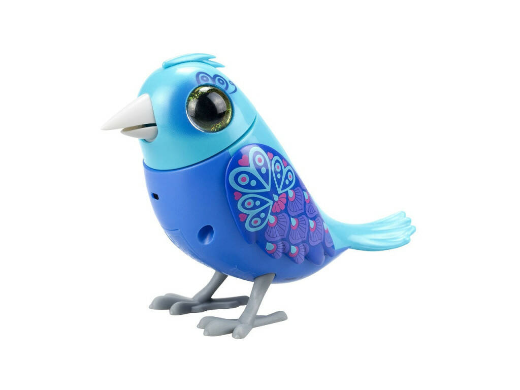 DigiBird Pack 1 Figurine Bizak 6200 8192