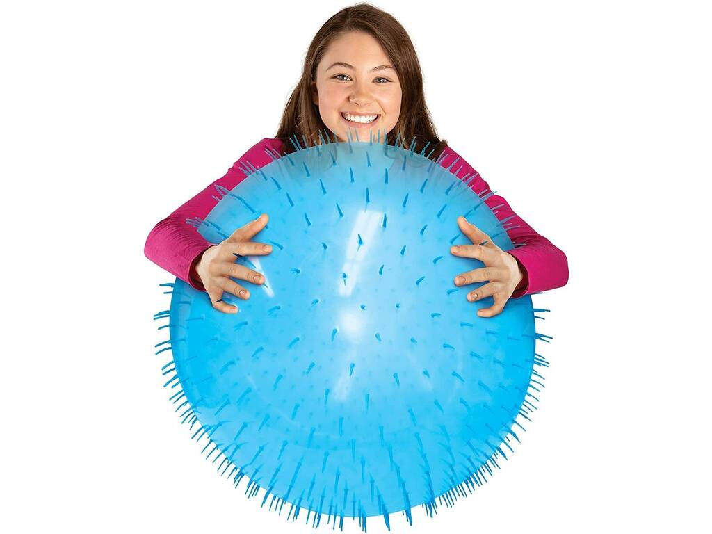 Wacky Bubble Bubble Bubble avec des pointes Bizak 6294 0790