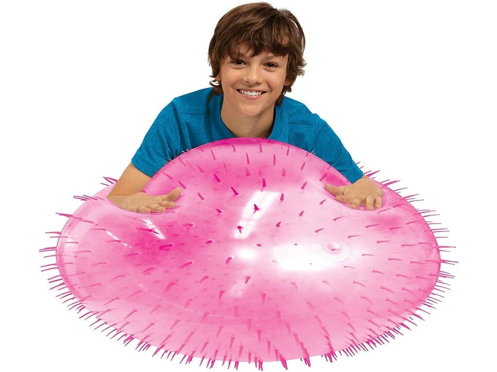 Wacky Bubble Bubble Bubble avec des pointes Bizak 6294 0790