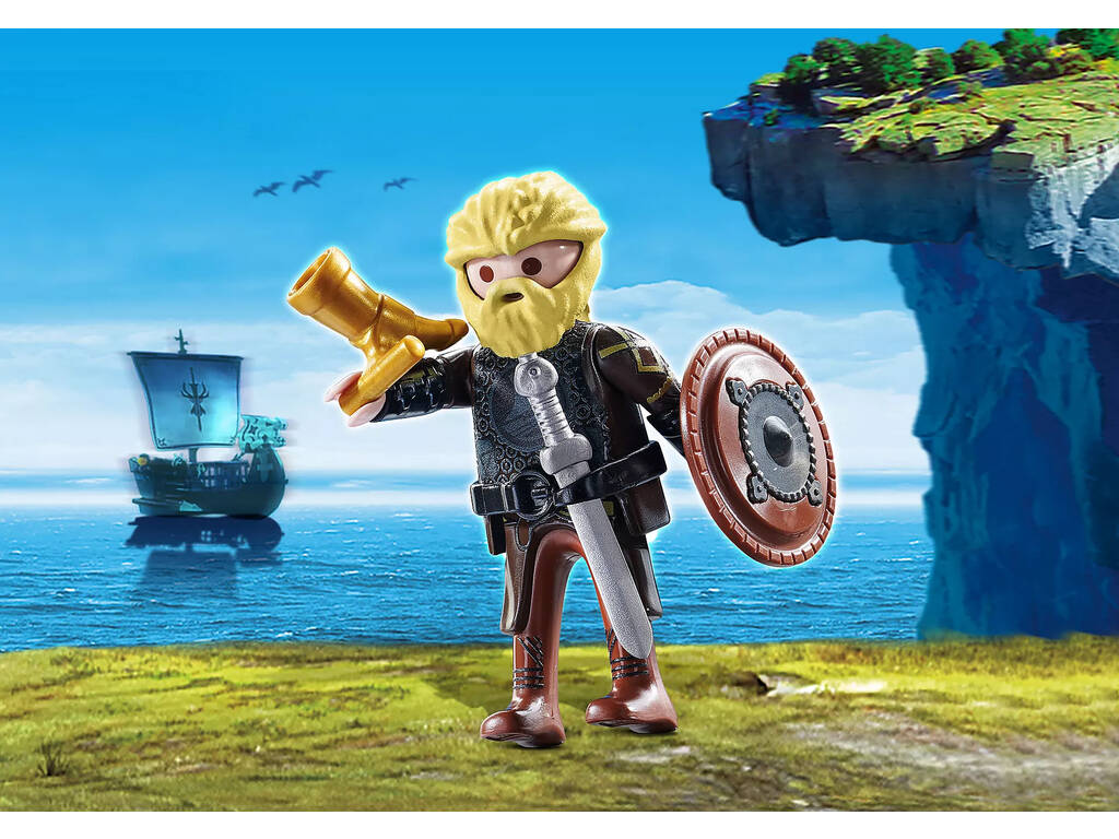 Playmobil Viking 70810