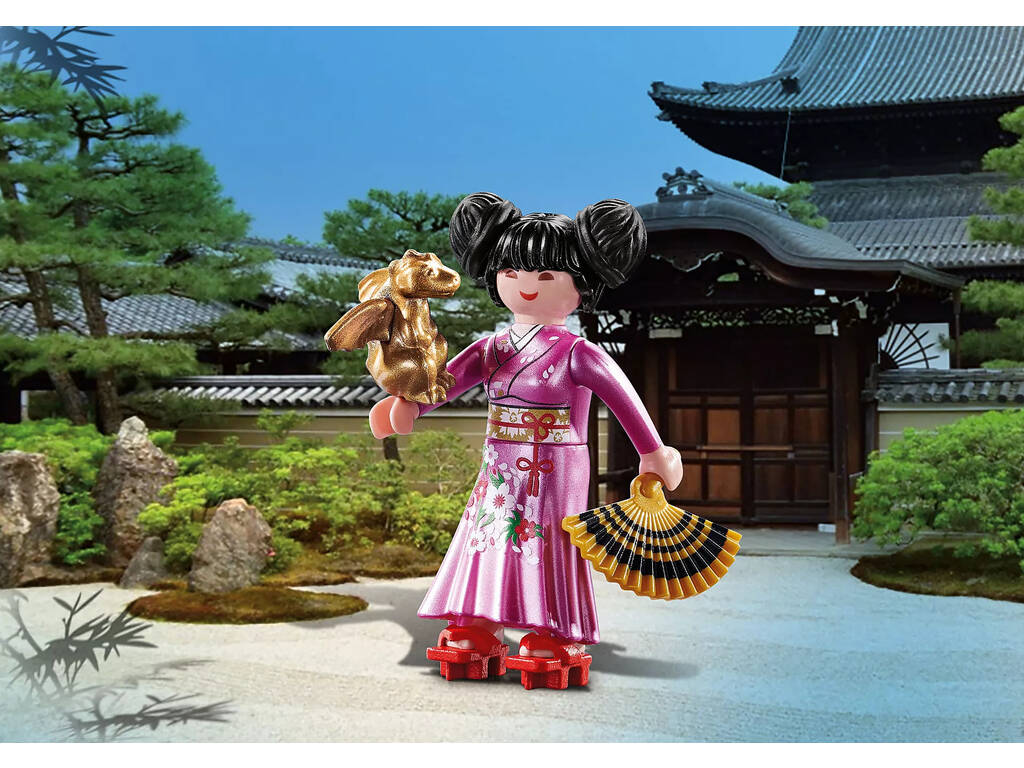 Playmobil Princesse japonaise 70811